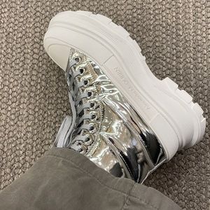 Alexander McQueen new shoes